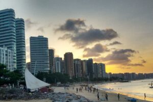 Fortaleza cada vez mais internacional – Blog Hotel Praia Centro
